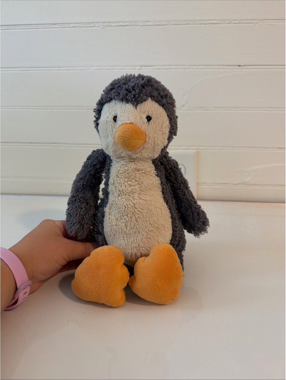 Jellycat Bashful Penguin Plush Retired